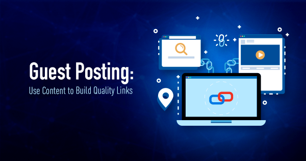 I will collect niche relevant guest post link building prospects and do outreach
