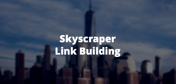 Niche Relevant Skyscraper Link Building Prospects with Contact Info and Do Outreach