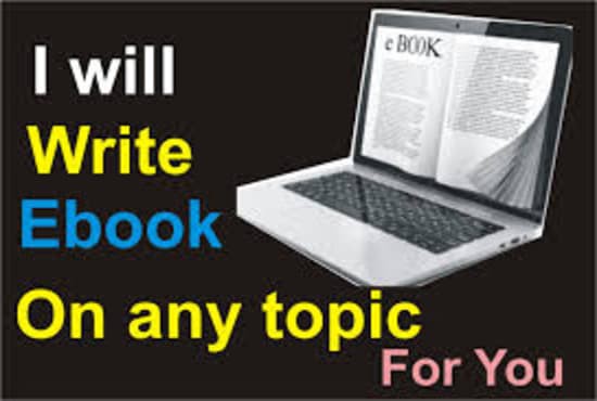Write an e book 5000+ words, high quality and 100% authentic content.