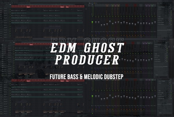 I will produce you a tracks, especially future bass and emotional genres