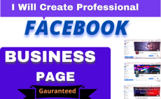 I Will DO Facebook Page Creation