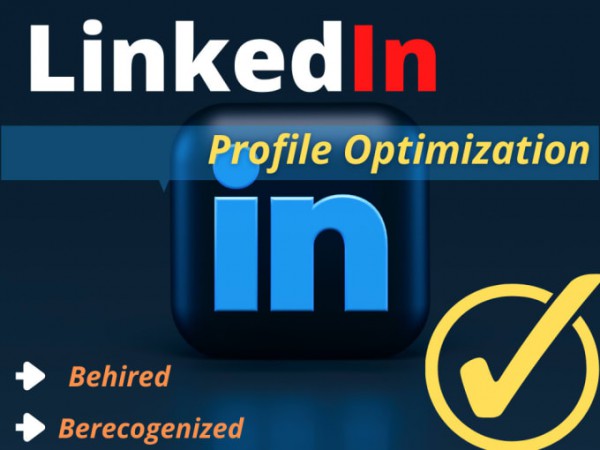 I Will Do LinkedIn Profile And Page Creation Professionally