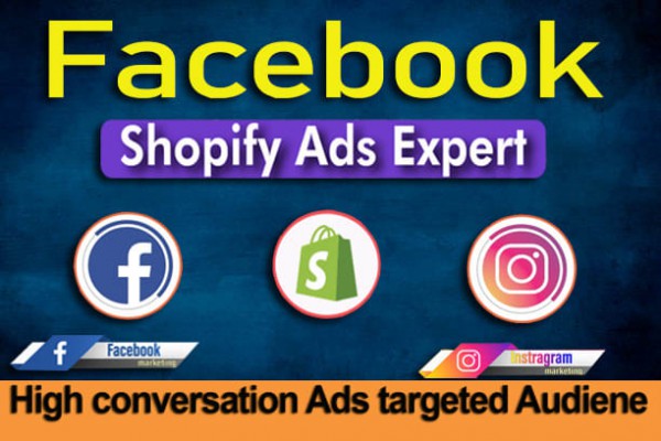 I well do for your Facebook And instagram ads camping .of fb marketing