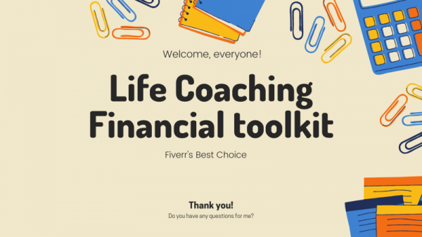 Financial Coaching Toolkit