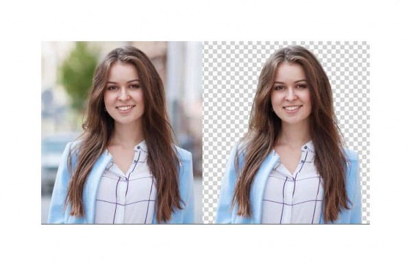 Photo editing and background removal