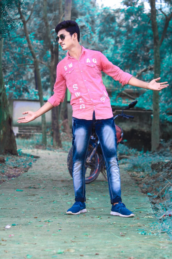 Background change | photo Editing