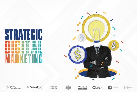 I will create digital marketing strategy