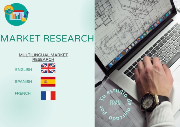 I will discover the perfect market for you
