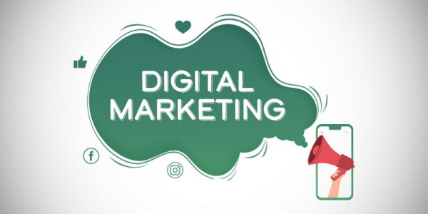 Ill do Digital Marketing of your brand!