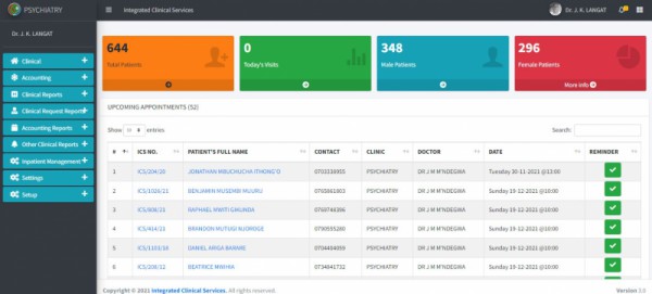 Systems & Websites Development