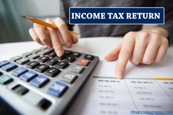 Income Tax Return Filling