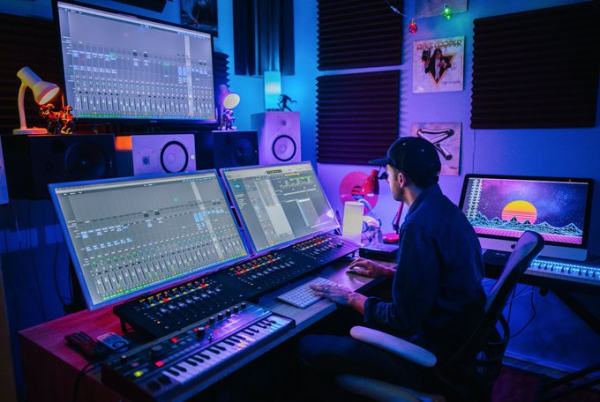 I Will Produce Professional Music for You