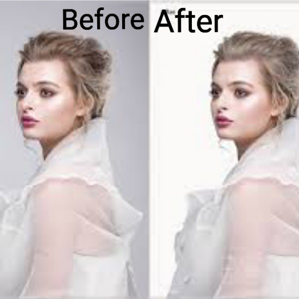 Iwill remove the background of 20 images professionaly