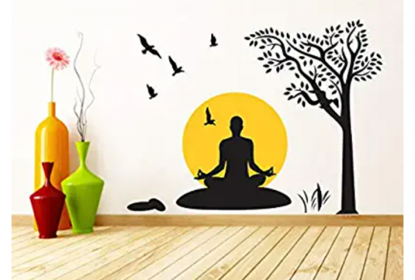 Learn yoga and stay healthy