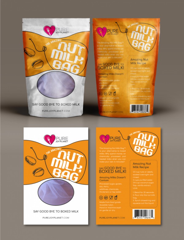 YOU WILL GET EYE   CATCHING PACKAGING AND LABEL DESIGN .