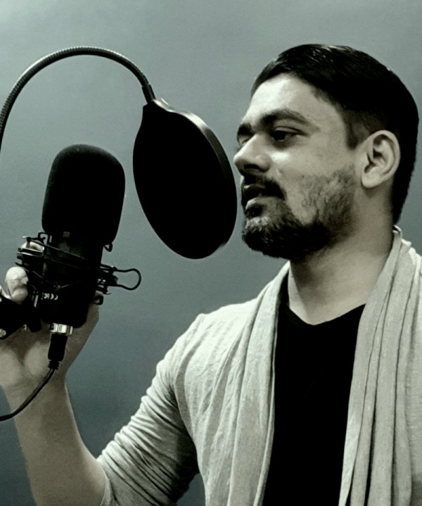Voice over / dubbing / translation services in English, Hindi and Gujarati