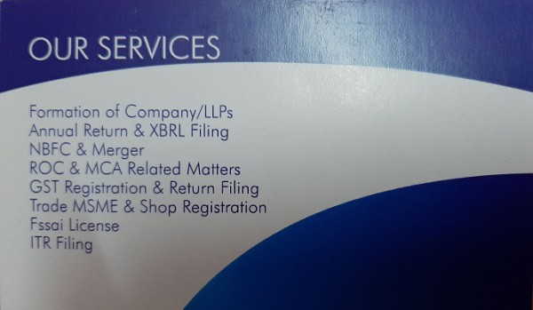 Company Incorporation