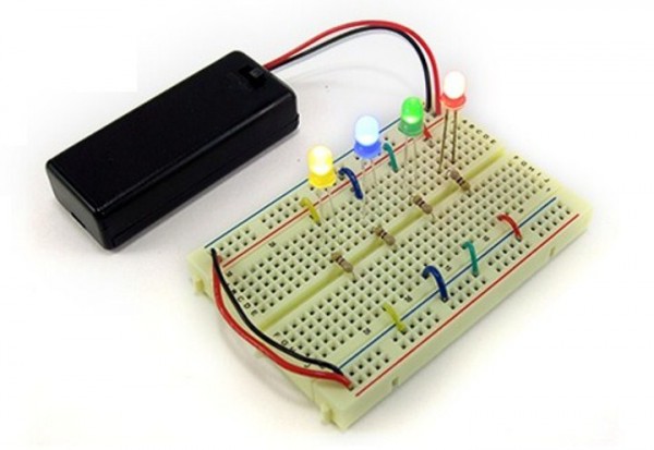 I will make you learn breadboard assembly and wiring like a pro