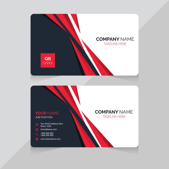 I can design eye catching business cards and brochures with 10 24 hours