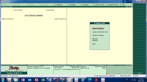 Financial Accounting