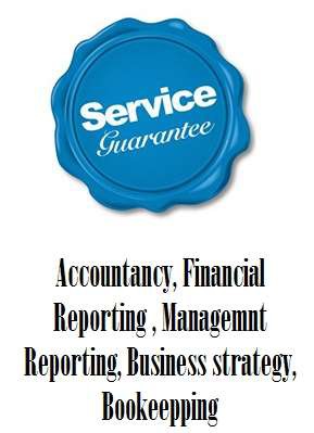 All Types Of Financial Accounting Services As Well As Taxation Service