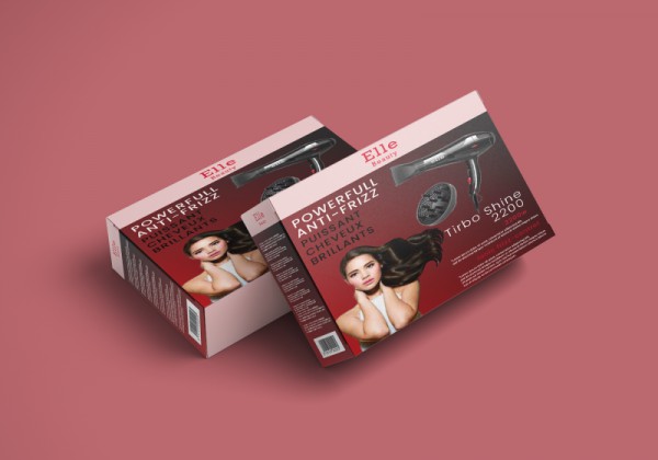 Brand and packaging development