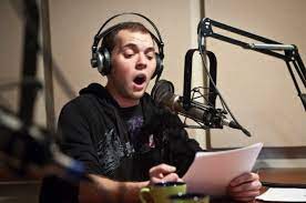 Voice Acting for film or music or audio video