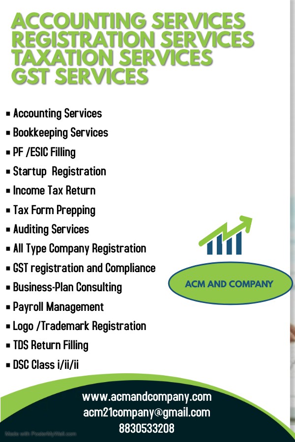 Tax Return ITR FY 2020  2021Filings By Tax Experts And Firm