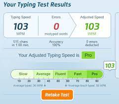 I am a fast typing machine who has a knack for translation.