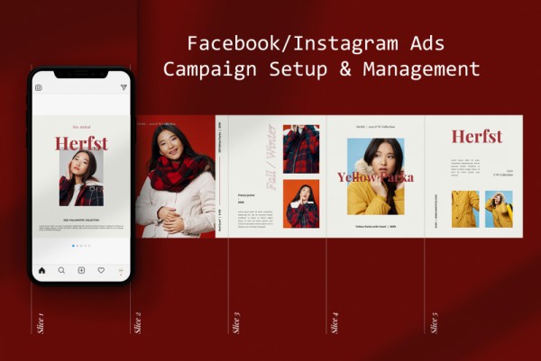 I will setup highly converting Facebook/Instagram Ads Campaigns