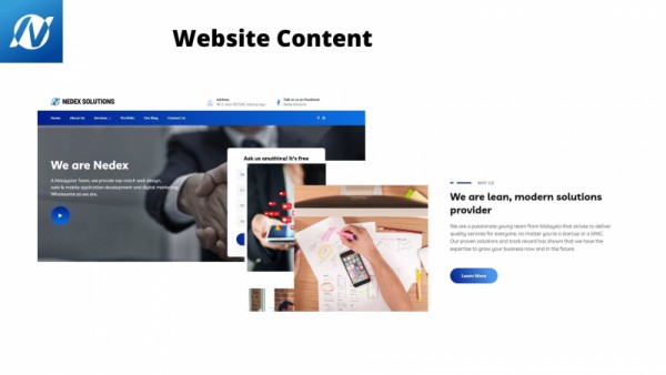 CREATIVE COPYWRITING x 8 contents