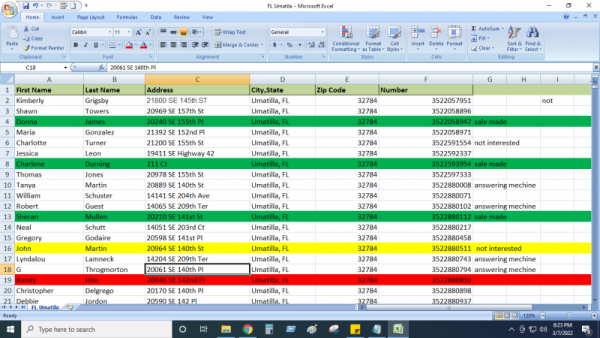 I will do cold calling, appointment setting, and telemarketing for you