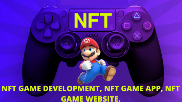 I will develop nft game P2E game nft metaverse game