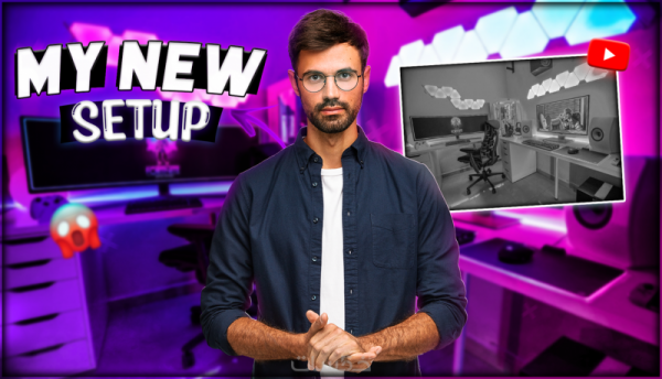 I will design miniature youtube video