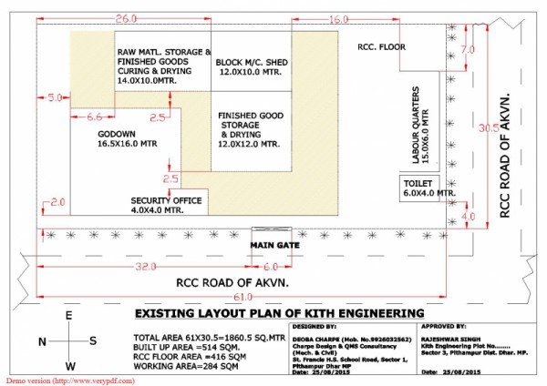 Drawings on Auto CAD & ProE, ISO9001 Audit, Documentation, Accounting on Tally erp9,