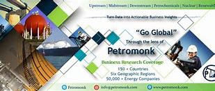 Oil & Gas Market Research, Data Services, Expert Views, Oil & Gas Business Training