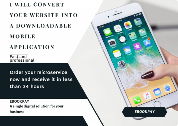 Compilation websites into android app