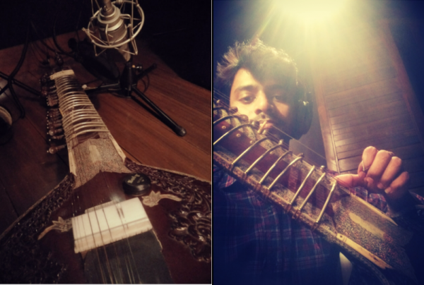 I will Provide you Sitar Sounds Tracks For your Songs or any Musical projects