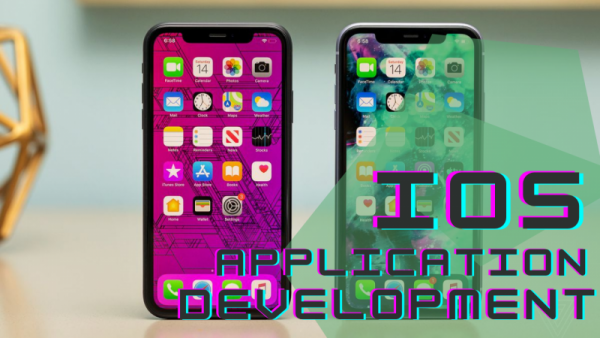 I can Develop IOS Application.