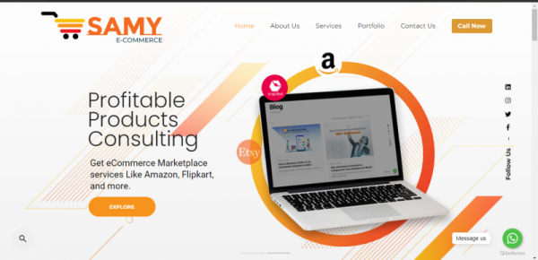 Web designing and development, PSD to website depending upon clients requirement