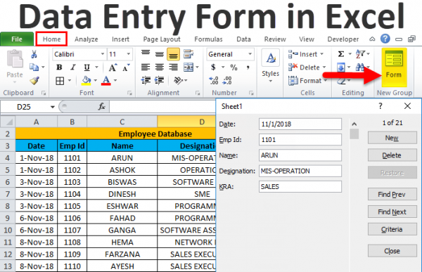 Data entry or Language transcribed Hindi to English