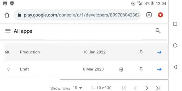 I will publish your apps on play store