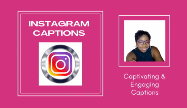 Write Engaging Captions for Facebook & Instagram