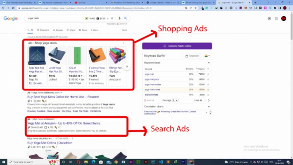 I will setup and manage your google ads adwords PPC campaigns