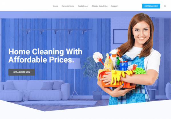 I will build your professional Wix website, Weebly or Squarespace website