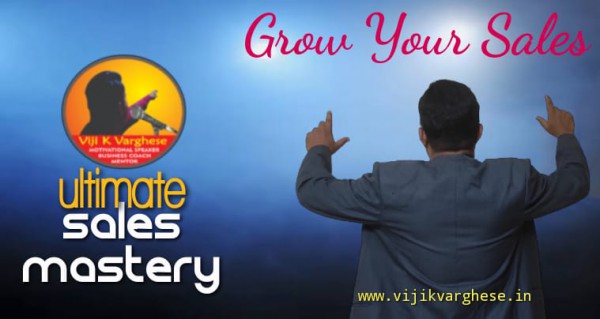 Ultimate Sales Mastery