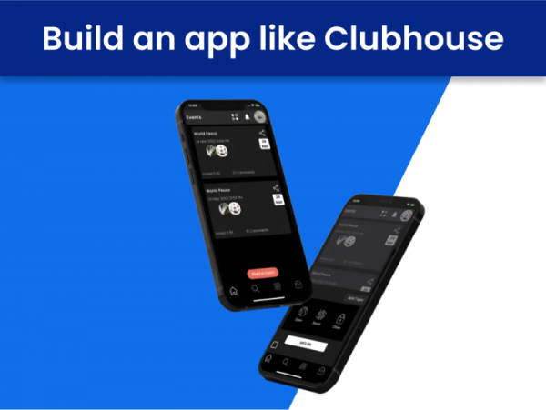 I will build you a fully functional app like zoom