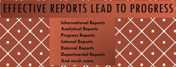 Professional Reports Writing