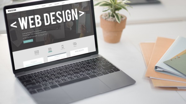 WordPress Responsive Website