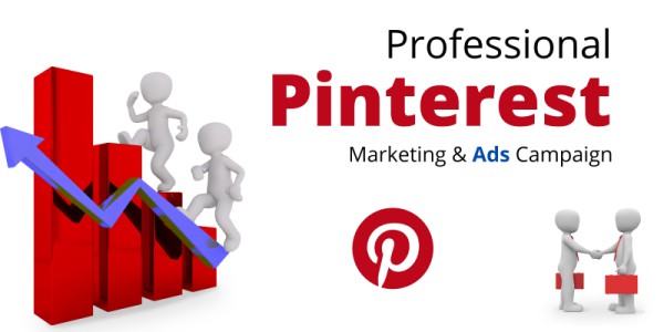 I will do pinterest marketing with SEO optimized pins and boards